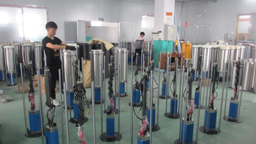 Porcellana Guangdong Gaolei Intelligent Technology Co., Ltd. Profilo Aziendale